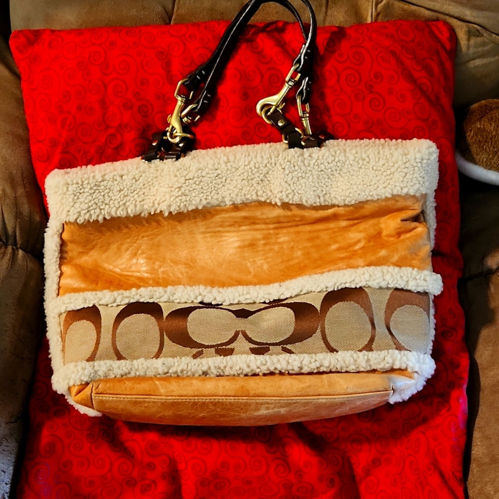 Coach bag